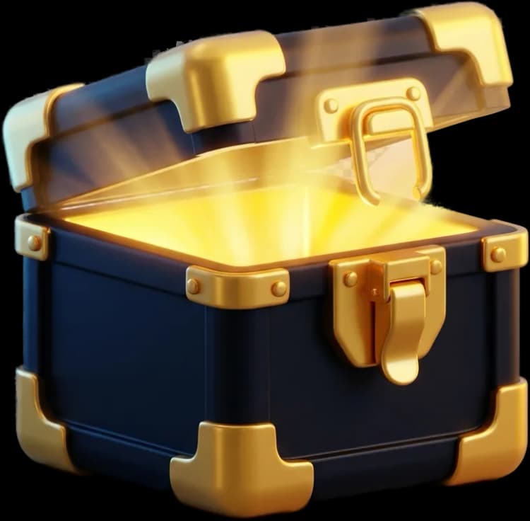 A BloxCircle daily crate opening